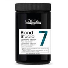 Loreal БС ПУДРА-ГЛИНА для ОСВ. 7 ТОН 500 ГР Loreal Professionnel