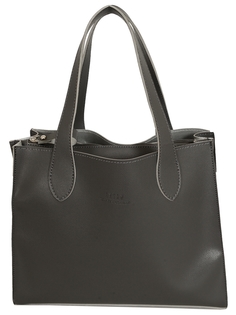 Сумка женская ANTAN 143676, серый