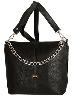 Сумка женская ANTAN 144926, черный