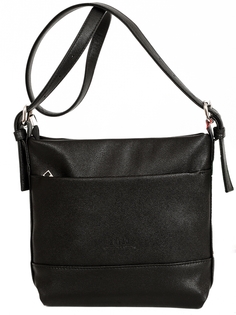 Сумка женская ANTAN 136630, черный