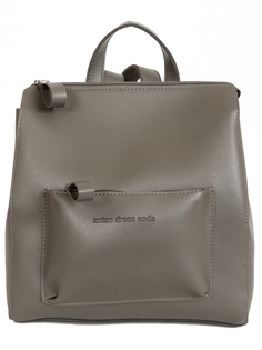 Рюкзак женский ANTAN 136636, серый