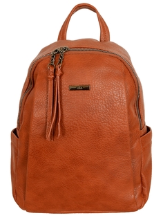 Рюкзак женский David Jones 140500, коричневый