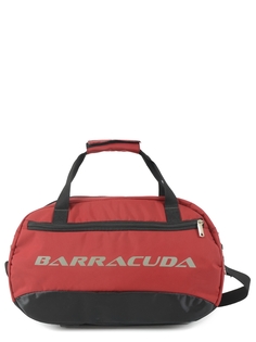 Дорожная сумка унисекс BARRACUDA 118113, красный