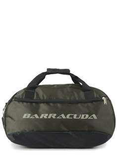 Дорожная сумка унисекс BARRACUDA 118115, зеленый