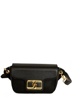 Поясная сумка женская Betty 143736, черный