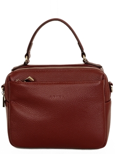 Сумка женская AFINA 141260, бордовый