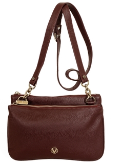 Сумка женская AFINA 143082, бордовый