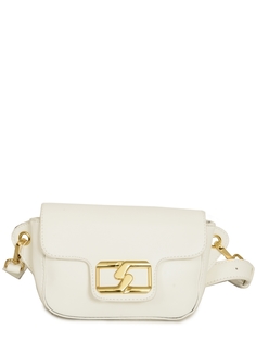 Поясная сумка женская Betty 143737, белый