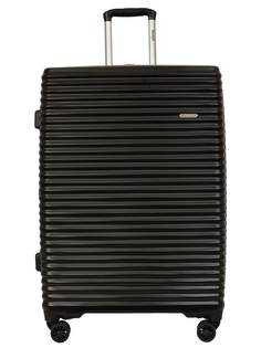 Чемодан унисекс Verage 128255 черный, L