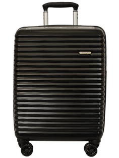 Чемодан унисекс Verage 128253 черный, S