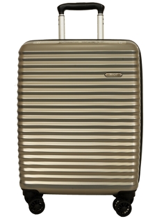 Чемодан унисекс Verage 141091 серебро, S