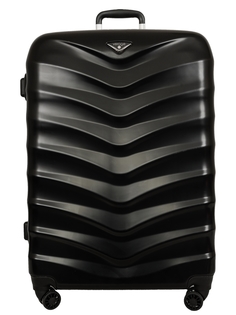 Чемодан унисекс Verage 141102 черный, L