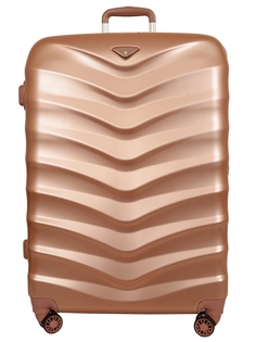 Чемодан женский Verage 141099 розовый, L