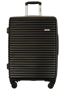 Чемодан унисекс Verage 128254 черный, M