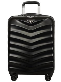 Чемодан унисекс Verage 141100 черный, S