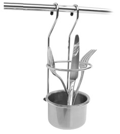Pomi dOro P280043 Railing Подставка для столовых приборов на рейлинг