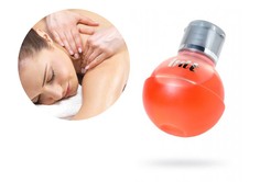 Масло массажное INTT Fruit Seхy Watermelon с ароматом арбуза, разогревающее 40 мл Da Privet