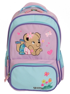 Ранец Swiss 142399, фиолетовый, 34х27х20