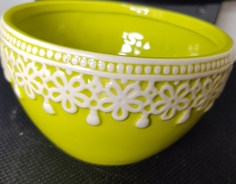 Салатник малый, керамика Wing Star