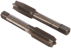 ЭВРИКА Метчик M12x1,25 2шт,в пластиковом футляре ER-01212M