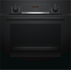 Встраиваемый электрический духовой шкаф Bosch HBF534EB0Q Black