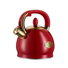 93-TEA-41 Чайник 2,8л со свистком Linea TEA No Brand