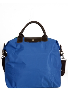 Дорожная сумка унисекс Antan 141210 голубая, 35х36х28 см