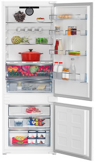 Встраиваемый холодильник Beko BCNE400I35ZS White