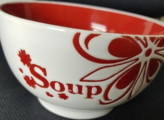 Салатник Wing Star, Soup, 14 см., 0,5 л