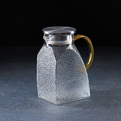 Графин «Сара» 1,5 л, 16,9×19,5 см No Brand