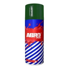ABRO Краска-спрей Rus № 77 зеленая 473 мл , шт SPO-077-R