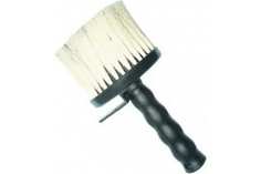 Biber Кисть-макловица искусств. щетина пласт. рукоятка 110мм 31376 тов-093601