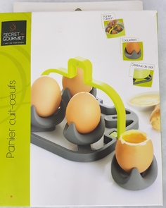 Корзина для варки яиц, Франция Secret de Gourmet