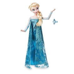Кукла Frozen Эльза с кольцом Disney Холодное сердце