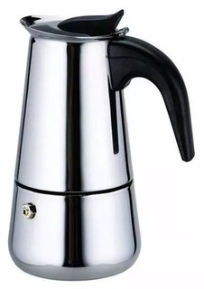 Гейзерная кофеварка KELLI KL-3018 Серебристый