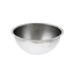 Миска, 2 л, d=22 см, толщина 0,6 мм No Brand