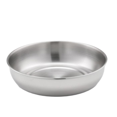 Миска, 1,5 л, d=23 см No Brand