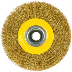 Щетка крацовка дисковая (125 мм; 12 мм) Biber 70978 тов-076223