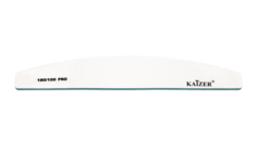 Пилка для маникюра Kaizer шлифовальная фигурная Kaiser