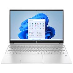 Ноутбук HP Pavilion 15t-eg100 серый (55H78AV)