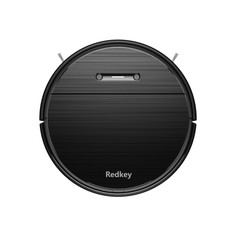 Робот-пылесос Redkey R2 черный