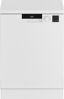 Посудомоечная машина Beko DVN053R01W White