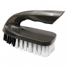 Щетка комбинир. SC530310003 "RocknRoll" пластик антрацит.(х21) No Brand