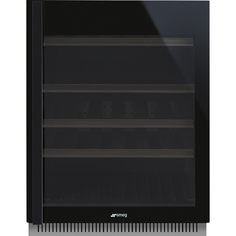 Встраиваемый винный шкаф Smeg CVI638LN3