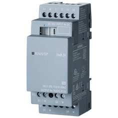 Модуль расширения Siemens LOGO! DM8 24, 6ED10551CB000BA2