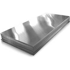 Лист ПилотПро нерж., AISI 430, 0,5x200x500, зеркало 18330