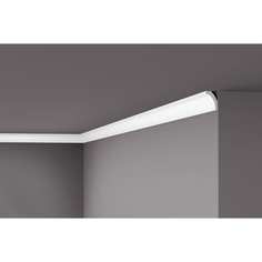 Карниз потолочный WALLSTYL (2000х20х30 мм) NMC WT8