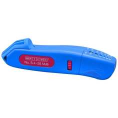 Кабельный нож плюс снятие изоляции провода 0,5-6 мм2 S 4-28 Multi Weicon-Tools wcn50057328