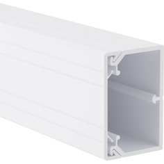 Короб с направляющими 60x40 белый 2м DKC TA-GN 01780