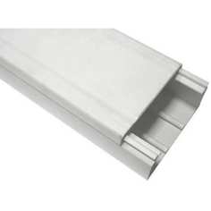 Короб с направляющими, белый 2м 150x60 DKC TA-GN 01788